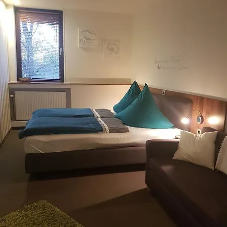 ホテル Teramo Restaurant Muehlenstein *