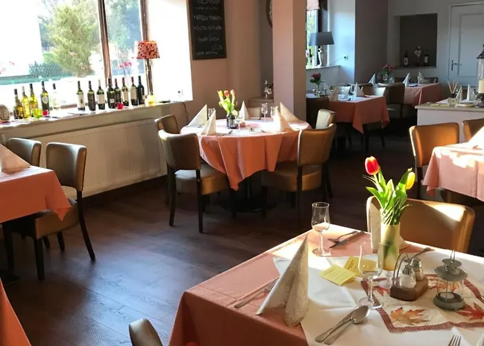 Teramo Restaurant Muehlenstein